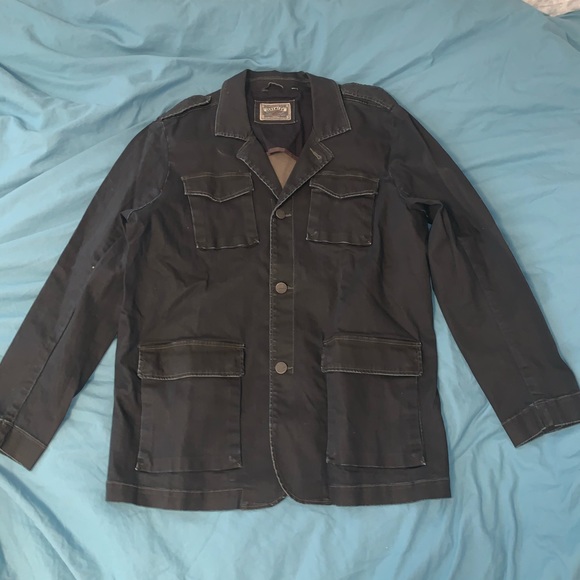 Retro Jean Jacket - Picture 3 of 3